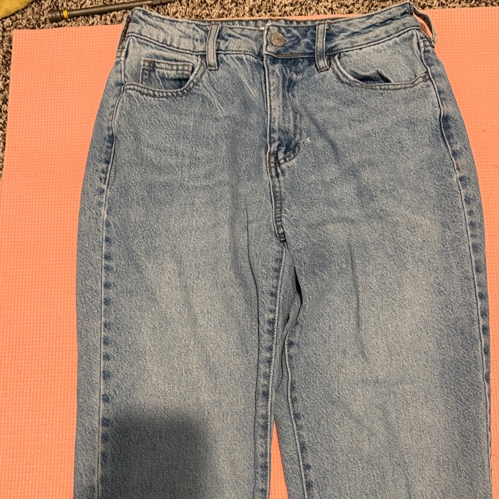 PacSun Icon Mom Jeans High Rise - Picture 5 of 7